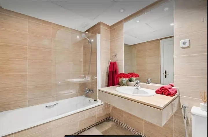 C127 Luxurious Designer Apartment Walk To Puerto Banus Marbella Spain