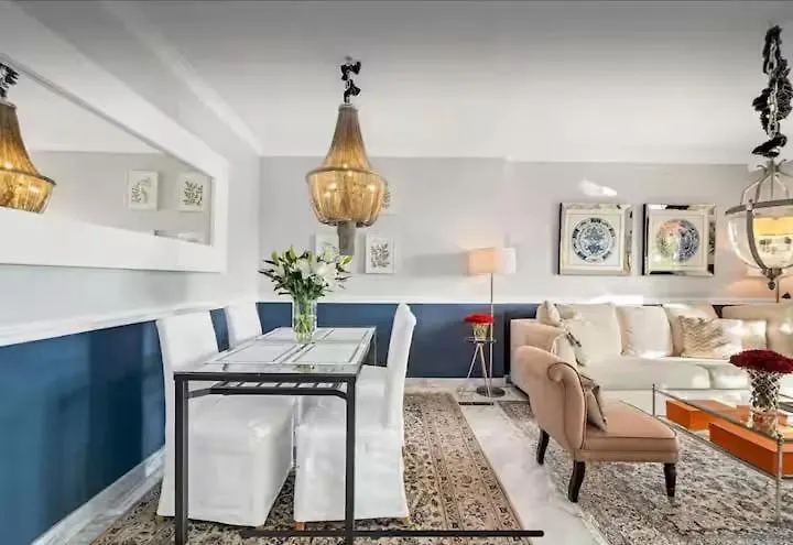 C127 Luxurious Designer Apartment Walk To Puerto Banus Marbella